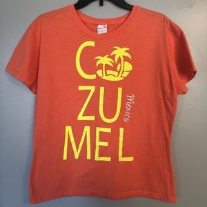 Cozumel Mexico Graphic Tee